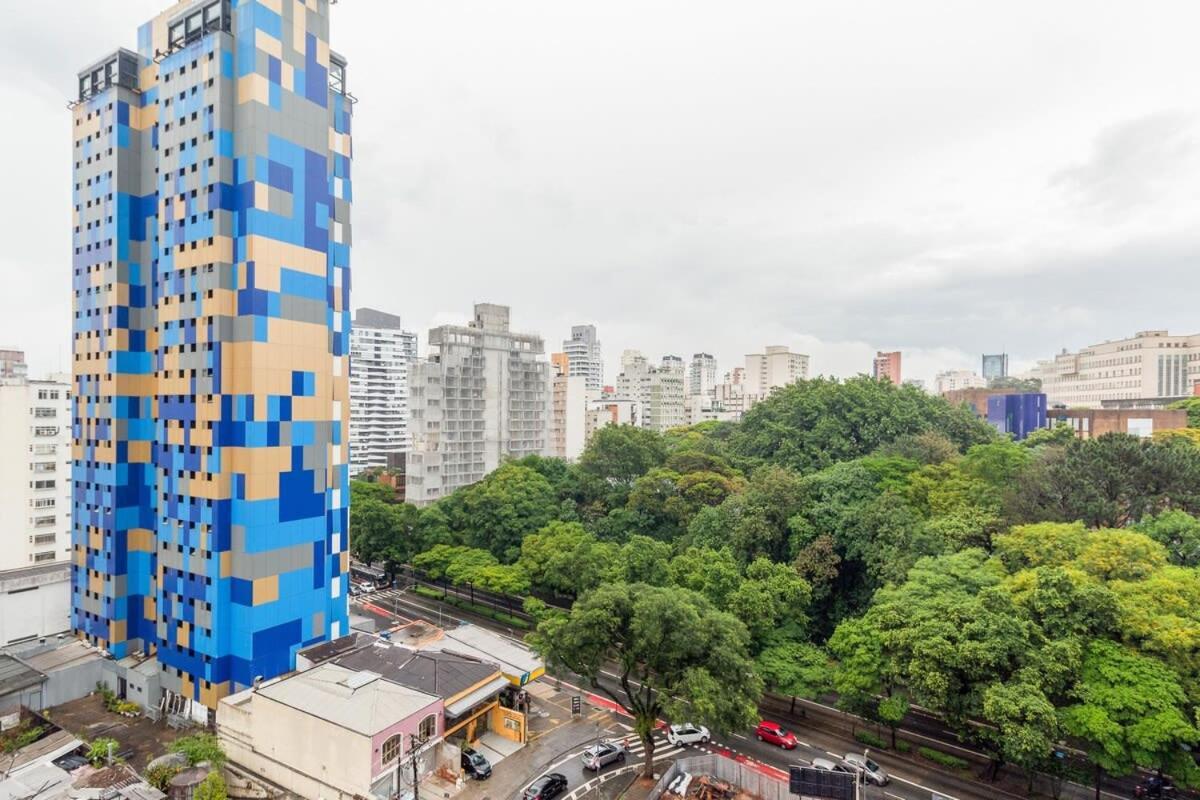Bhomy Jardins - A Melhor Localizacao Mo1109 São Paulo Exterior foto